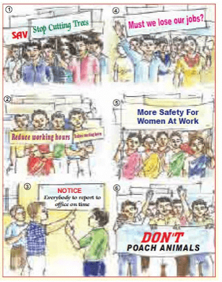 Nominalisation NCERT Solutions | English Grammar (Communicative) Interact In English Class 10