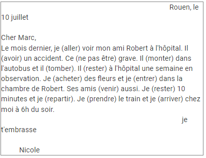 Des nouvelles de Lyon NCERT Solutions | French for Class 8