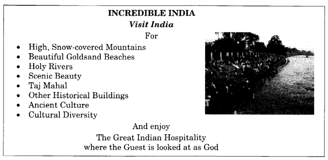 Land of All Seasons NCERT Solutions | Communicative English for Class 10