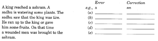 Class 10 English: CBSE Sample Question Paper- (2019-20) - 3 | English Class 10