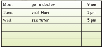 Future Time Reference NCERT Solutions | English Grammar (Communicative) Interact In English- Class 9