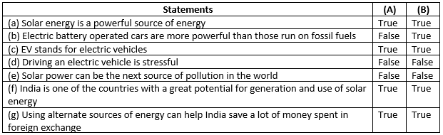 Promise For The Future: Renewable Energy NCERT Solutions | Communicative English for Class 10
