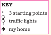 Prepositions NCERT Solutions | English Grammar (Communicative) Interact In English- Class 9