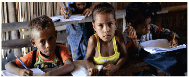 My Struggle For An Education NCERT Solutions | Communicative English for Class 10
