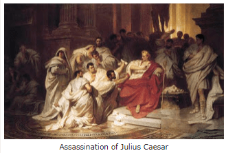 Class 10 Literature Reader Chapter 14 Extra Question Answers - Chapter 14 - Julius Caesar