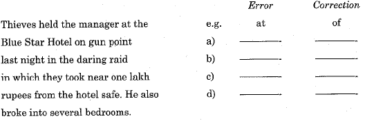 Class 10 English: CBSE Sample Question Paper- (2019-20) - 3 | English Class 10
