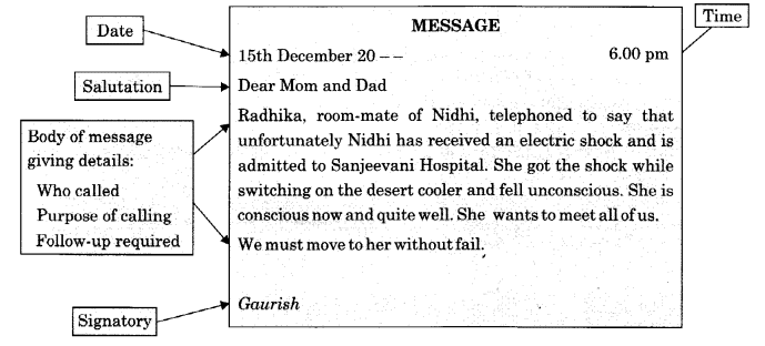 Whopping Walter Hudson NCERT Solutions | Communicative English for Class 10