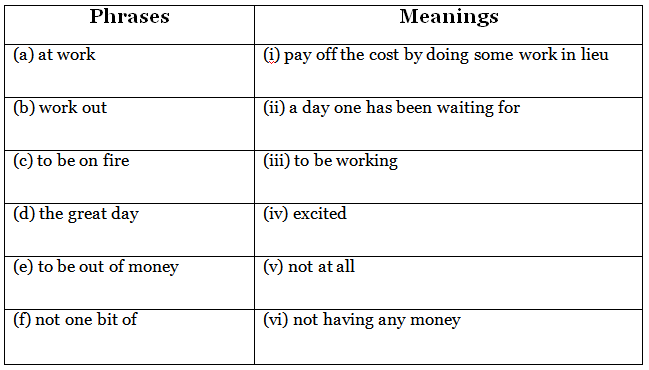 My Struggle For An Education NCERT Solutions | Communicative English for Class 10