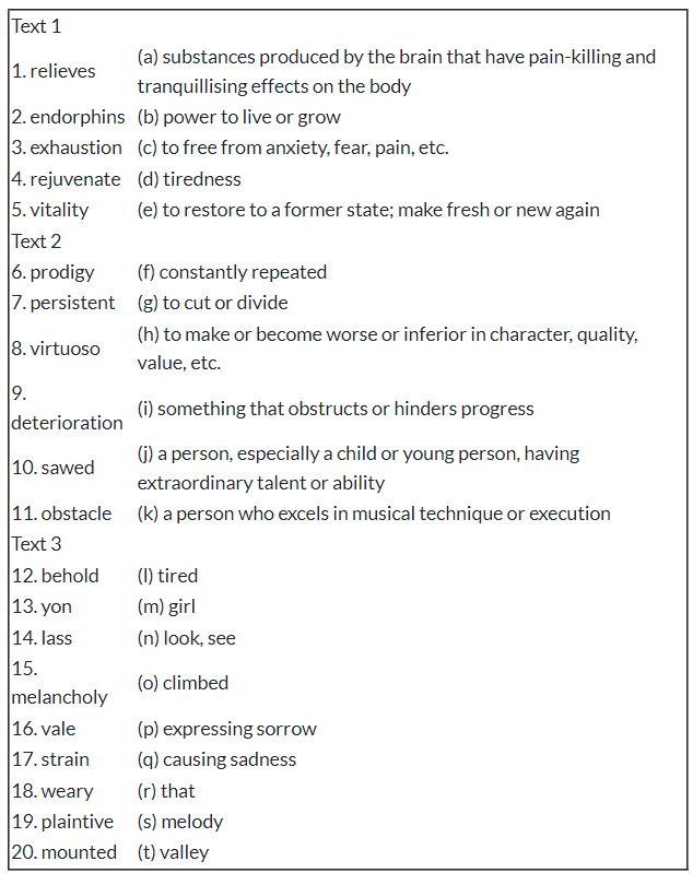 Unit 2 NCERT Solutions - Class 9