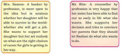 Vocational Education NCERT Solutions | Communicative English for Class 10