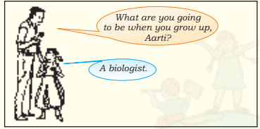 Future Time Reference NCERT Solutions | English Grammar (Communicative) Interact In English- Class 9