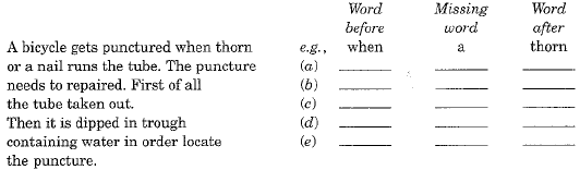Class 10 English: CBSE Sample Question Paper- (2019-20) - 5 | English Class 10