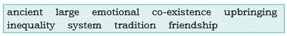 Unit 6 NCERT Solutions | English Class 9