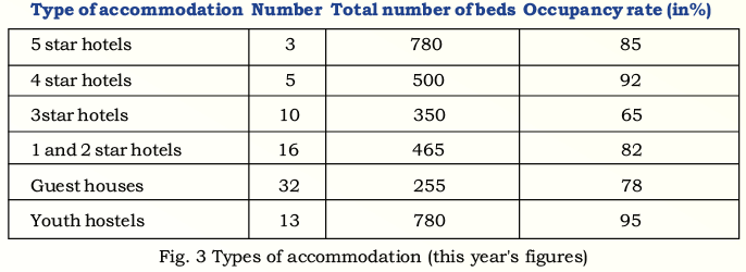 Promoting Tourism NCERT Solutions | Communicative English for Class 10