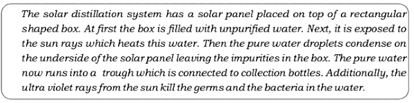 Promise For The Future: Renewable Energy NCERT Solutions | Communicative English for Class 10