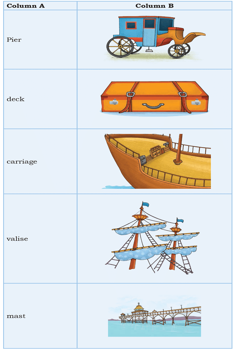 Unit 8 NCERT Solutions | English Class 9