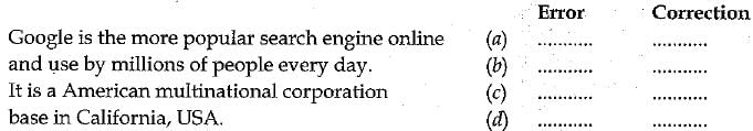 Class 10 English: CBSE Sample Question Paper- (2019-20) - 9 | English Class 10