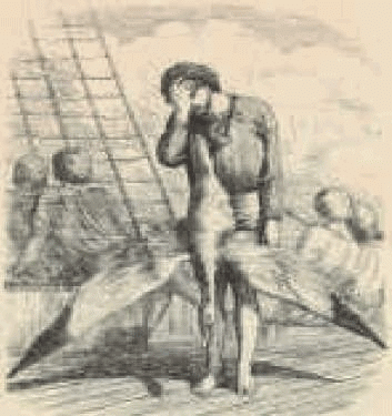 NCERT Solutions for Class 10 Literature Reader Chapter 11 - The Rime of the Ancient Mariner