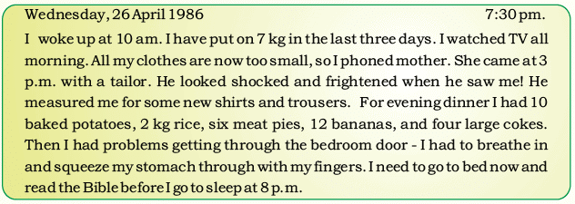 Whopping Walter Hudson NCERT Solutions | Communicative English for Class 10