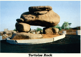 Geological Heritage NCERT Solutions | Communicative English for Class 10