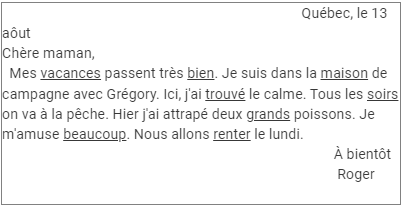 Des nouvelles de Lyon NCERT Solutions | French for Class 8