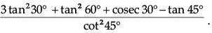 Class 10 Mathematics: CBSE Sample Question Paper (2020-21) (Basic) - 2 | Mathematics (Maths) Class 10