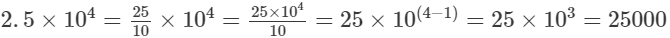 RS Aggarwal Solutions: Exercise 2B - Exponents | Mathematics (Maths) Class 8
