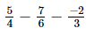 RD Sharma Solutions (Ex 1.3 to 1.8): Rational Numbers | Mathematics (Maths) Class 8
