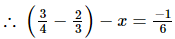 RD Sharma Solutions (Ex 1.3 to 1.8): Rational Numbers | Mathematics (Maths) Class 8