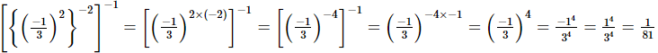 RS Aggarwal Solutions: Exercise 2A - Exponents | Mathematics (Maths) Class 8