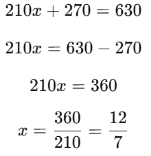 Important Questions: Pair of Linear Equations in Two Variables | Mathematics (Maths) Class 10
