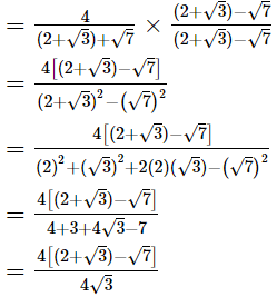 RS Aggarwal Solutions: Number System- 2 | Mathematics (Maths) Class 9
