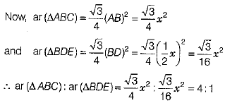 Class 9 Math: Sample Question Paper- 2 (With Solutions)