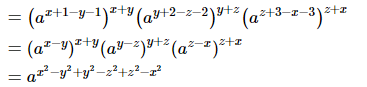 Exponents of Real Numbers- 2 RD Sharma Solutions | Mathematics (Maths) Class 9