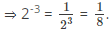 MCQ (with Solutions): Exponents & Powers | Mathematics (Maths) Class 8