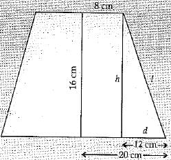 Class 10 Mathematics: CBSE Sample Question Paper (2019-20) - 3 | Mathematics (Maths) Class 10