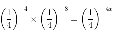 Exercise 2.2 - Powers RD Sharma Solutions | Mathematics (Maths) Class 8