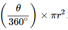 Class 10 Maths Chapter 11 Important Question Answers - Areas Related to Circles
