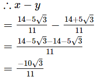 RS Aggarwal Solutions: Exercise 1F - Number System | Extra Documents & Tests for Class 9