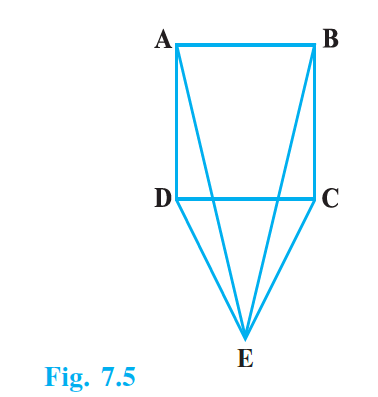 NCERT Exemplar Solutions: Triangles | Mathematics (Maths) Class 9