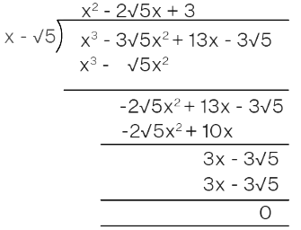 NCERT Exemplar: Polynomials - 2 | Mathematics (Maths) Class 10