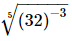 Exponents of Real Numbers- 2 RD Sharma Solutions | Mathematics (Maths) Class 9