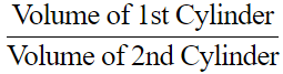 NCERT Exemplar Solutions: Surface Area & Volume | Mathematics (Maths) Class 9