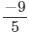 Rs Aggarwal Solutions: Exercise 1H - Rational Numbers | Mathematics (Maths) Class 8