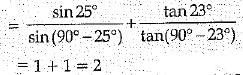 Class 10 Mathematics: CBSE Sample Question Paper (2019-20) - 2 | Mathematics (Maths) Class 10