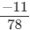 Rs Aggarwal Solutions: Exercise 1H - Rational Numbers | Mathematics (Maths) Class 8