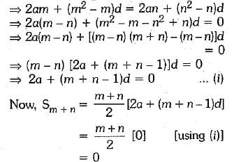 Class 10 Mathematics: CBSE Sample Question Paper (2019-20) - 6