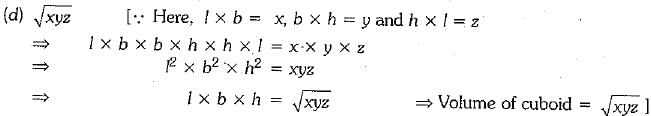 Class 9 Math: Sample Question Paper- 3 (With Solutions)