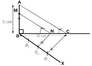 NCERT Exemplar: Constructions | Mathematics for SSS 1