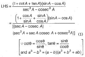 Class 10 Mathematics: CBSE Sample Question Paper (2019-20) - 4 | Mathematics (Maths) Class 10